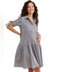 Emilia george Babbette dress size maternity 12